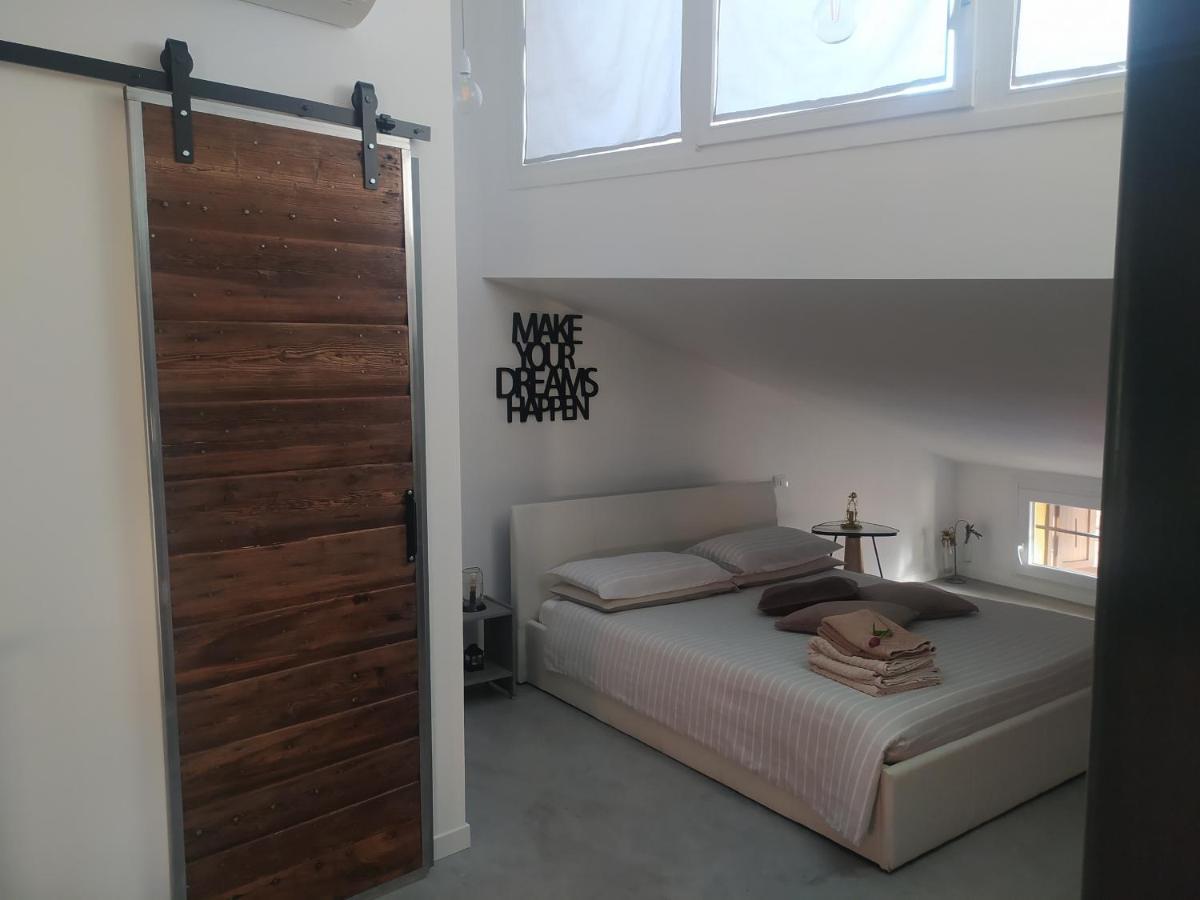 Sweet Dream Loft Lejlighed Verona Eksteriør billede